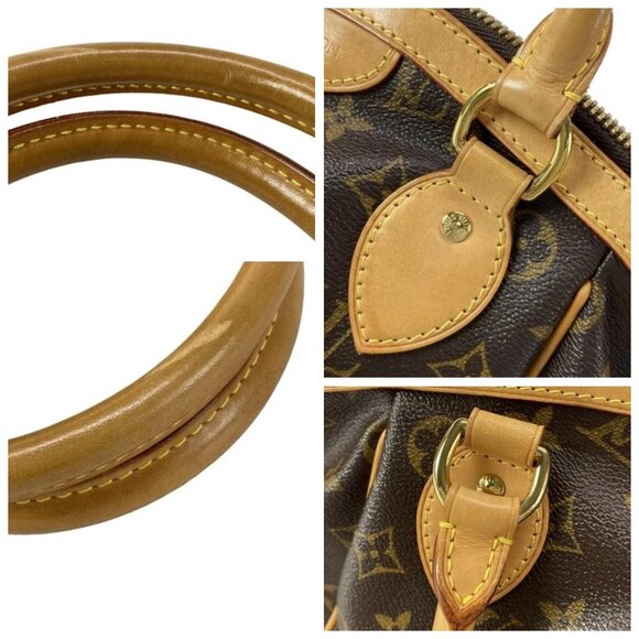 LOUIS VUITTON Tivoli PM Monogram - Handbag Monogram Canvas 787-070925 - Picture 8 of 14